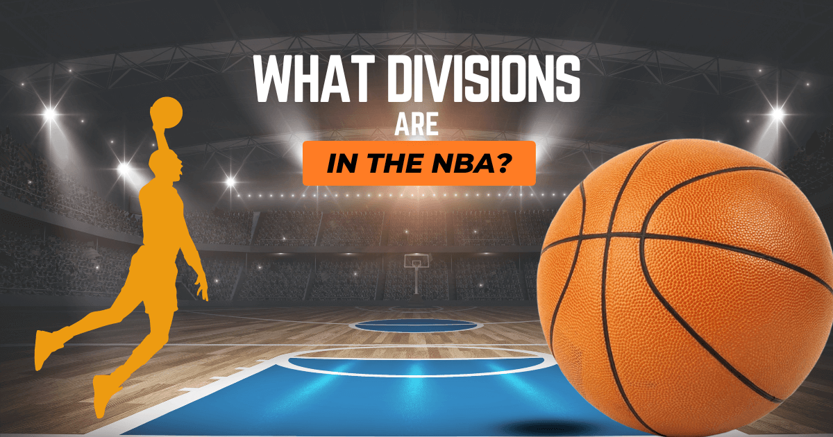 Divisions In The NBA