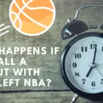 How To Call A Timeout With None Left NBA?