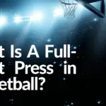 Full-Court Press In Basketball