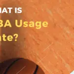 NBA Usage Rate