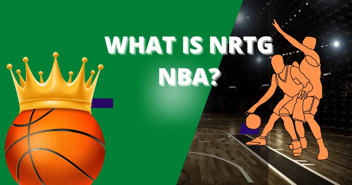 NRTG Meaining in NBA?
