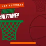 NBA referees