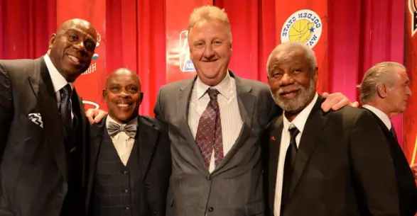 Who Eligible For NBA Hall Of Fame
