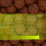 Why BasketBallers Have Broad Shoulders?
