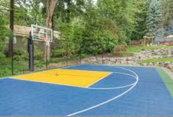  Reseal Your Basketball Court