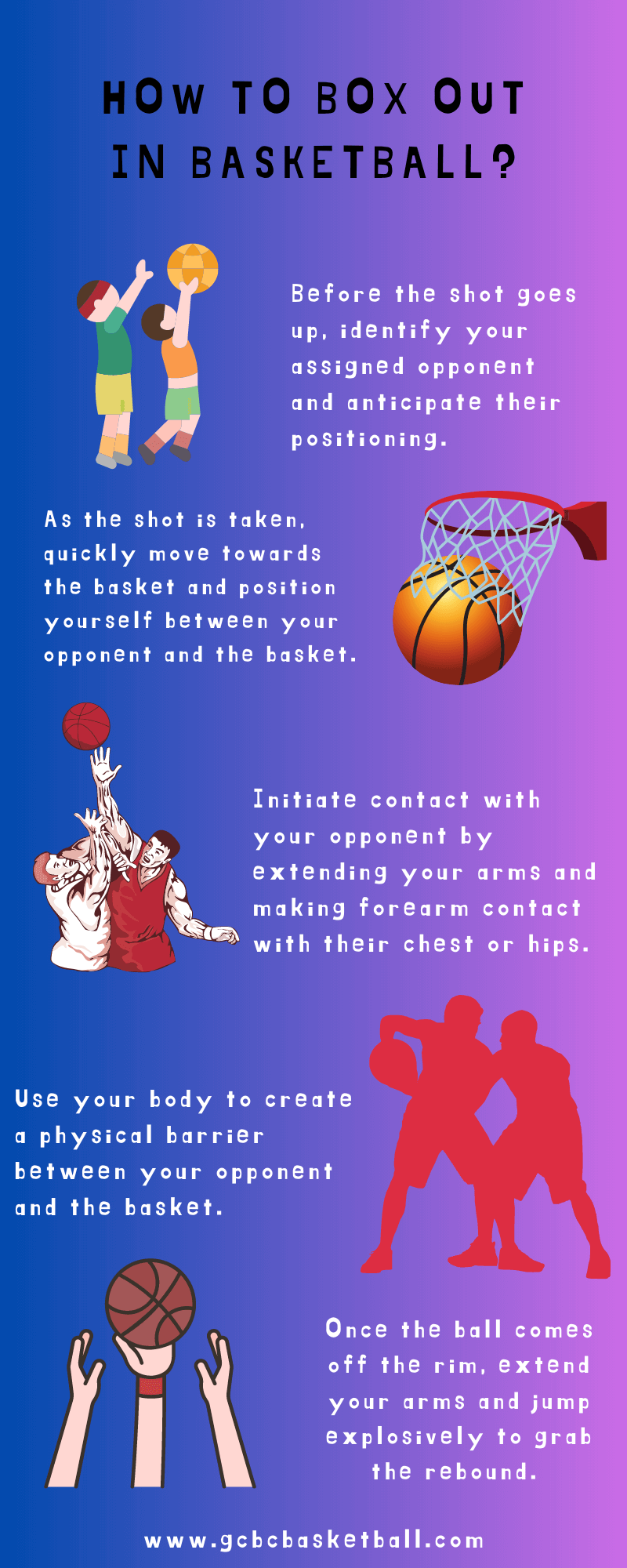 What Is Box Out In Basketball?