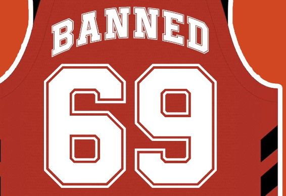 Is Number 69 Banned In NBA