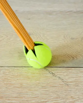 Tennis Ball Method