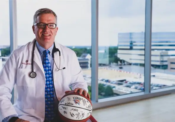 Role Of NBA Physicians
