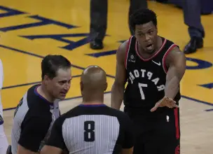 When NBA Referee Get Ejected?