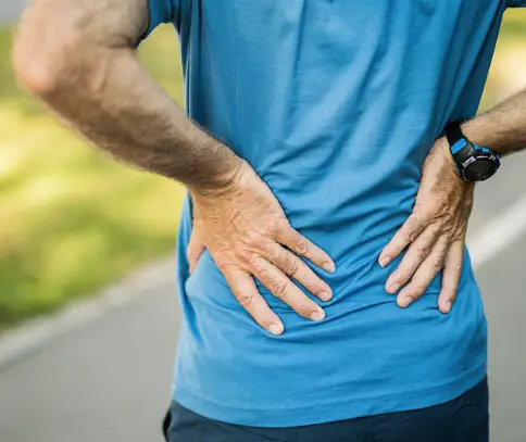 Why Lower Back Hurt After Basketball?