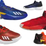 Adidas D.O.N. Issue 4 Basketball shoes