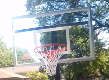 Backboard