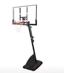 Spalding Pro Slam Portable NBA 54