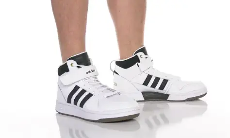 Adidas Men's Postmove Mid Basketball Shoe