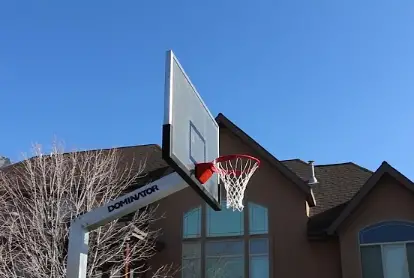 Dominator Basketball Hoop