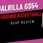 Goalrilla Gs54 in-ground basketball