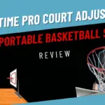 Lifetime Pro Court Adjustable Portable Basketball System