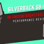 Silverback SB-60 In-Ground Basketball System