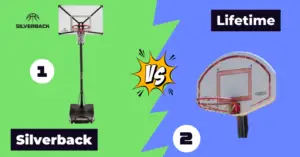 Home GCBCBasketball Blog Silverback vs Lifetime Basketball Hoop comparison