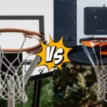 lifetime basketball hoop vs spalding