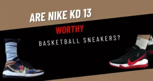 Nike KD 13 Basketball shoes